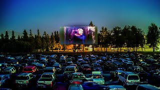 History of the DriveIn Movie Theater [upl. by Retsam]