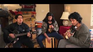 Bidesh Jane Mayalu  Deepak Thapa The Prism Band l Jam Session [upl. by Anastase]