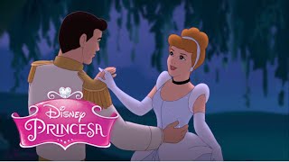 Descobrindo Cinderela em sinais internacionais  Disney Princesa [upl. by Deste]