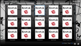 Sexy Time Xbmc total Adult Addon setup metalkettle [upl. by Cissie971]