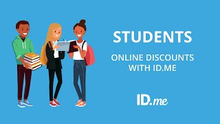 Student Discounts with IDme [upl. by Dareg]