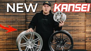 NEW WHEEL RELEASE Kansei SEVEN [upl. by Salahi]