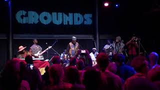 GyeduBlay Ambolley  Afrika Yie LIVE Podiumgrounds 15022019 [upl. by Sug]