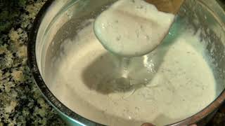 How to Make Ranch Dressing  Useful Knowledge [upl. by Baun]