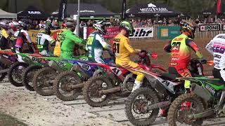 Moto cross inter2024 SOMMIERES [upl. by Obellia]