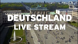 Destination Deutschland – 247 LIVE Stream Webcams Germany [upl. by Adnic]