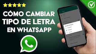 Como poner letra cursiva en Whatsapp GUÍA COMPLETA [upl. by Baillie]