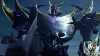 TFP Predacons Rising  The Exile of Megatron [upl. by Arick]