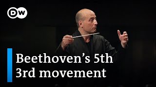 Beethoven Symphony No 5 3rd movement  Paavo Järvi and the Deutsche Kammerphilharmonie Bremen [upl. by Fortune487]