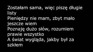 KARAOKEPODKŁAD Szybaquot z musicalu METRO [upl. by Stoneham]