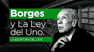 quotLa escritura del diosquot  Borges Cuento y Análisis  Podcast [upl. by Neirda169]