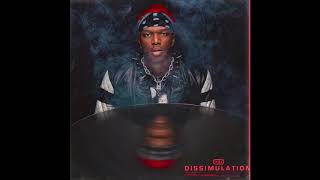 KSI  Dissimulation Full Album [upl. by Nitsur]