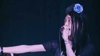 BANDMAID  Choose me Live with Kanami Intro [upl. by Ahsikit492]