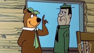 Yogi Bear  “Just Say No Ranger Smith” [upl. by Politi]