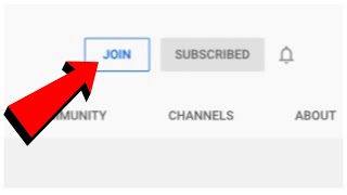 How To Join YouTube Channel Memberships On Mobile Devices IOS IPhone IPad Android [upl. by Bettye]