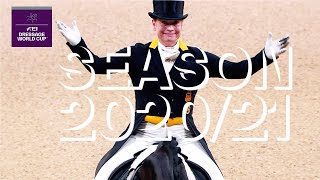 FEI Dressage World Cup™ is back [upl. by Cadal]