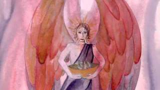 Meditation Archangel Zadkiel [upl. by Yanej464]