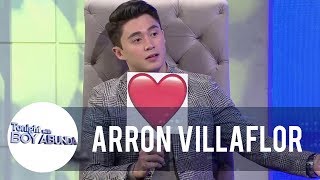 Arron Villaflor reveals the details about some actresses that were linked to him  TWBA [upl. by Nnaed]