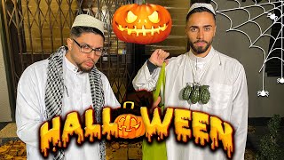 EL HALLOWEEN TEIL 2 ⎮ Younes Jones [upl. by Millman]