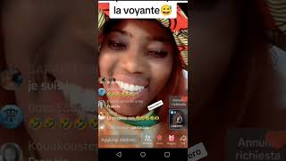 🛑😂 Une consultation mal dosée 🤣🤣 ladversaire est Ivoirienne 🇨🇮😁 [upl. by Atinej]