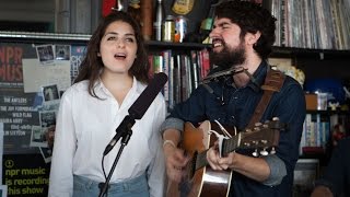 Anthony DAmato NPR Music Tiny Desk Concert [upl. by Irrehc]