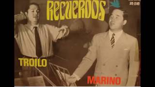 ANIBAL TROILO  ALBERTO MARINO  TORRENTE  TANGO  1944 [upl. by Fogel]