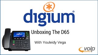 Unboxing The Digium D65 [upl. by Anat]