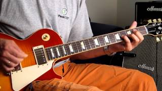 Rush Limelight  Guitar Cover high quality audio 720p video [upl. by Honora]