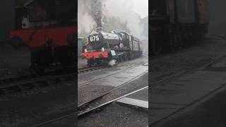 NYMR  Whistling through Grosmont MPD [upl. by Nodababus183]