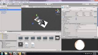 Augmented reality with Vuforia and Unity part 3  Multiple target [upl. by Fairley]