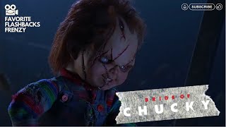 Bride of Chucky 1998  Chucky find the amulet of Damballa [upl. by Itisahc]