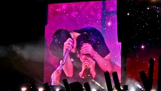 190505 Mikrokosmos Jimin cried 😭  BTS 방탄소년단 Speak Yourself Tour Rose Bowl LA Concert Fancam [upl. by Gilcrest641]