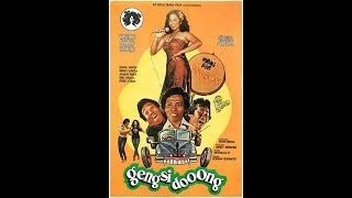 Warkop DKI  Gengsi Dong 1980 [upl. by Harobed664]