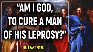 Leprosy in the Bible [upl. by Dahij886]