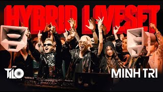 DJ Tilo x DJ Minh Tri  Hybrid Live Set [upl. by Yrad]