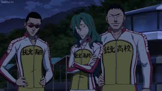 Yowamushi Pedal Season 1 🚴 BEST MOMENTS 5 All Out Battle 🚴 弱虫ペダル [upl. by Toshiko]