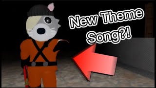 New Archie Theme Song  Roblox Piggy [upl. by Randie]