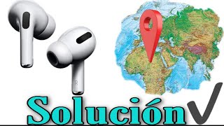 Cómo encontrar mis Airpods perdidos  ¡en dos pasos [upl. by Budwig214]