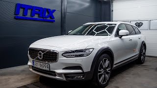 VOLVO V90 CROSS COUNTRYITRIX [upl. by Hayyim637]