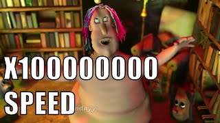 Lil Globglogabgalab x2 x50  x10000000 speed [upl. by Netniuq879]