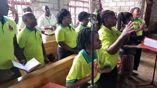 Muhikirire StFrancis choir Kanaaba [upl. by Tezile641]