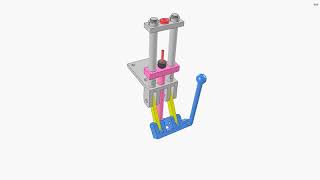 Hand manual swaging machine 1 [upl. by Fara]