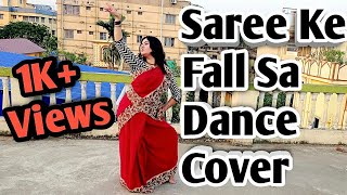 Saree Ke Fall Sa Dance Cover by KanchitaShahid Kapoor Sonakshi SinhaSuper Dancing With KANCHITA [upl. by Oniratac626]