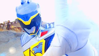 Lord Arcanon in Dino Super Charge  Episodes 1317  Power Rangers Official [upl. by Ahsenrad454]