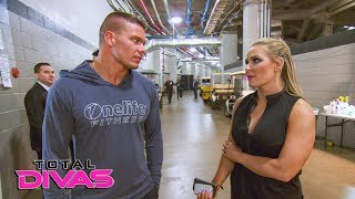 Paige questions Tyson Kidd about hurting Natalyas feelings Total Divas Preview Sept 26 2018 [upl. by Litt]