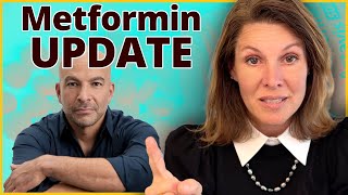 Why Peter Attia Changed his mind on METFORMIN [upl. by Arobed329]