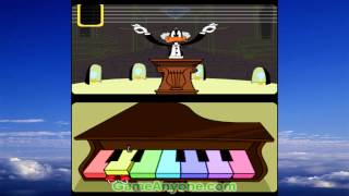 Looney Tunes Duck Amuck  Main Game Part 2 [upl. by Fiester]