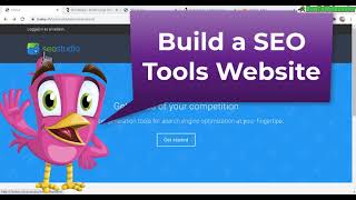 Build a SEO Tools Site  CodeCanyon SEO Studio PHP Script Review amp Setup Tutorial [upl. by Damick]