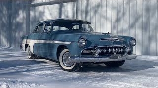 1955 Desoto Firedome [upl. by Akenn851]