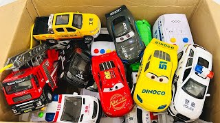 Box Full of Model Cars Mazda Mx5 Koenigesgg Jesko Lamborghini Scv12 Byd Yang Wang U8 Toyota Car [upl. by Ling]